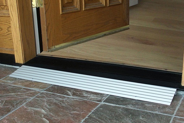 What Are Threshold Wheelchair Ramps