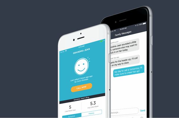 Belle Rings Technology Helps to Reduce Loneliness Among Elderly