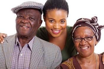 Caregiving is a Family Affair
