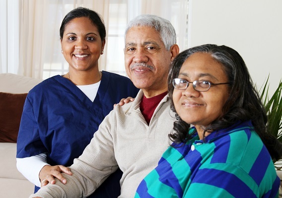 Shower and Bathing Tips for Family Caregivers