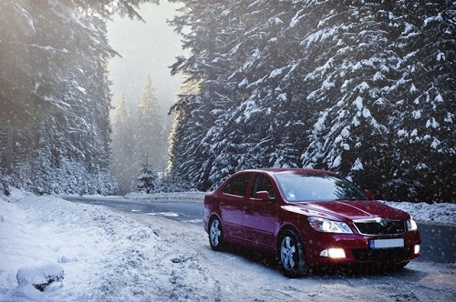 Winter Driving Safety For Seniors