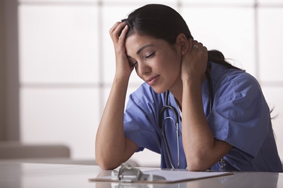 Stress and Caregiver Burnout
