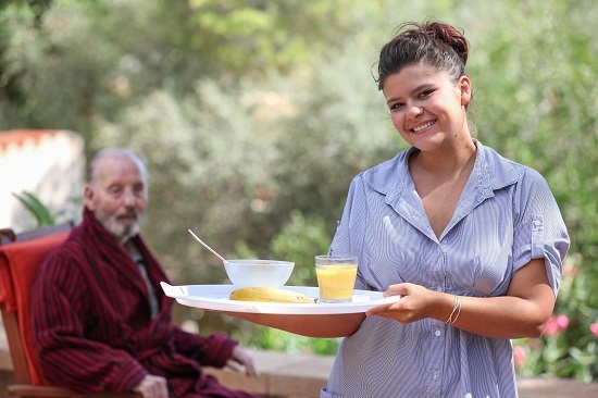Home Care is Bridging the Gap of Loneliness Amid Covid-19