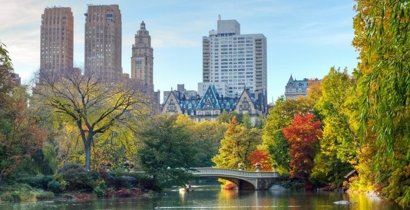 Best 2016 Fall Destinations for Seniors and Boomers