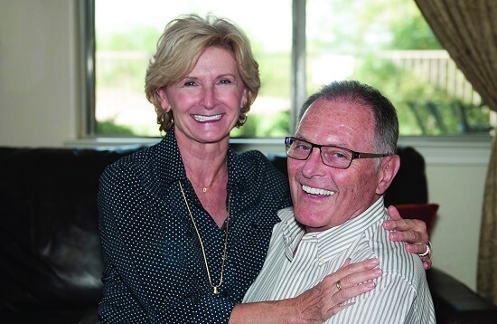 Danny &amp; Dee Davis ~ Growing Older Together