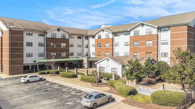 City Center Place Apartments