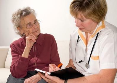 Alzheimer Disease and Communication Tools