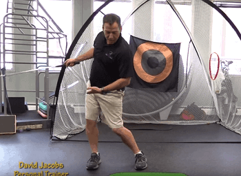 3 Driving Range Exercises for Flexibility - Watch Video