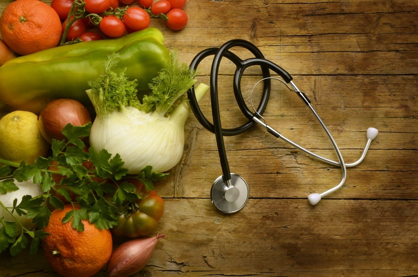 Getting Started with Good Nutrition