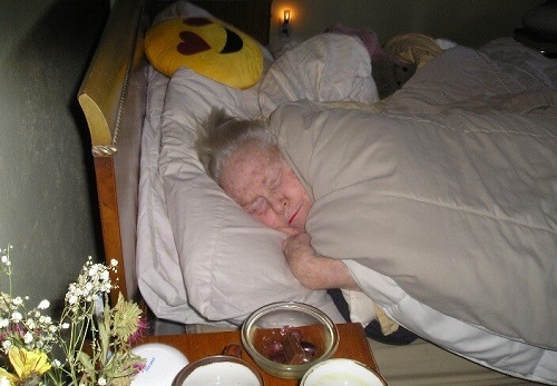 Contingency Plan for a Solo Full-Time Caregiver