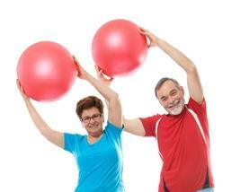 How can I stay healthy as I get older?