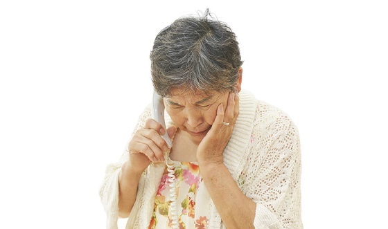 Warning Signs of Financial Fraud and Abuse against Seniors