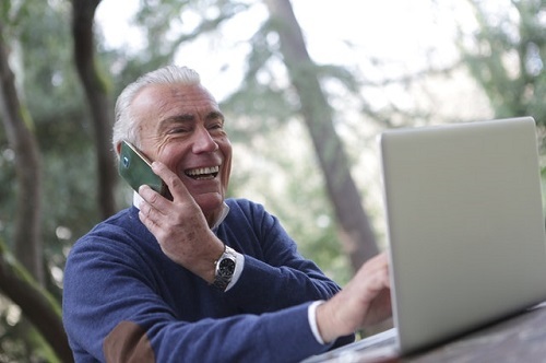 Mental Health Tips for Socially Isolated Seniors