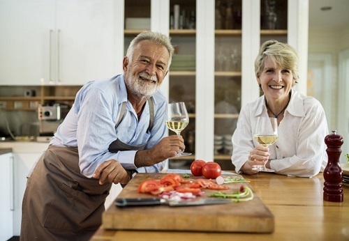Kitchen Health and Safety Reminders