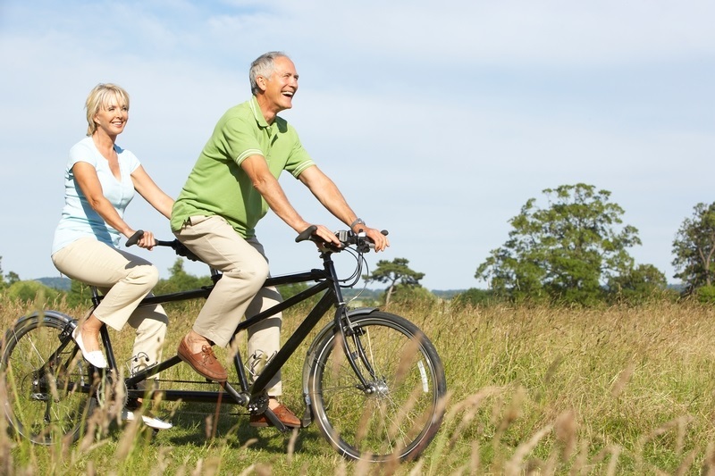 5 Stress Relievers for Senior Citizens