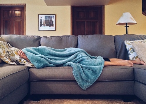 Four Natural Ways for Seniors to Get Better Sleep