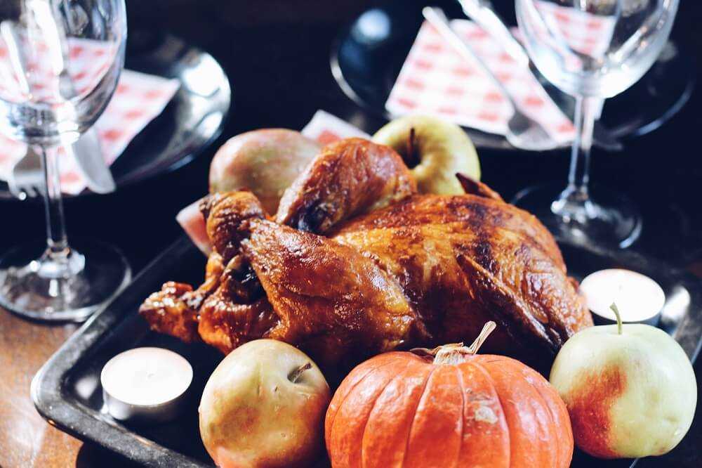 Spiritual Meaning of Thanksgiving