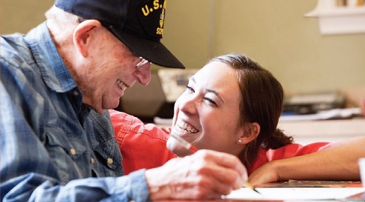 Living with Alzheimer’s and Dementia is Positively Possible