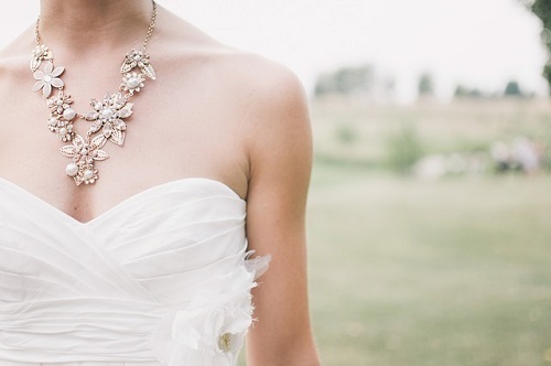 Choosing the Elegant Bridal Gown for a Granddaughter
