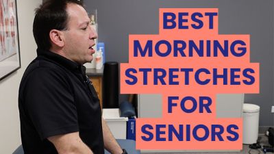 Best Morning Stretches for Seniors