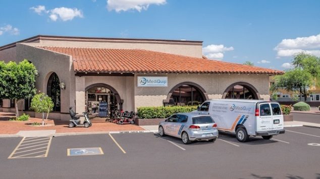 AZ MediQuip, Inc.