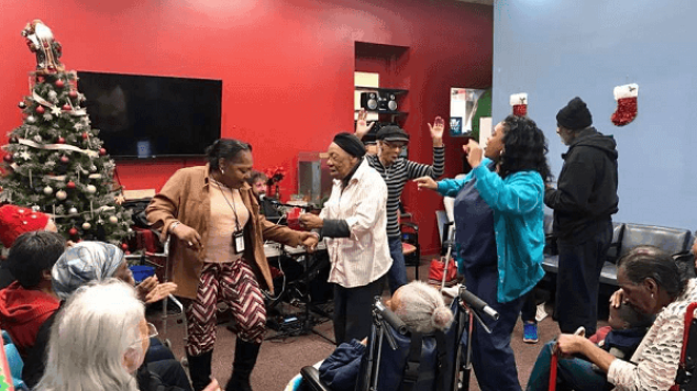 Active Day of Overbrook Park