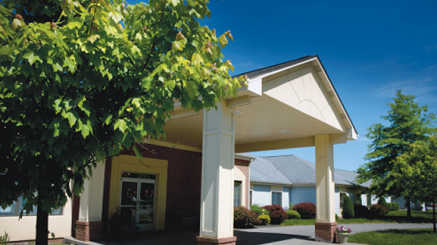 St. Barnabas Arbors III