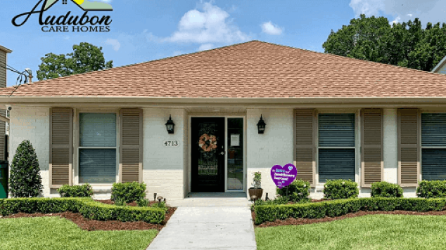 Audubon Care Homes