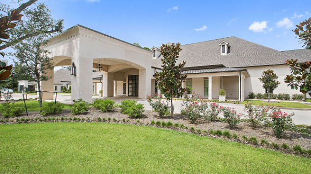 Beau Provence Memory Care Assisted Living