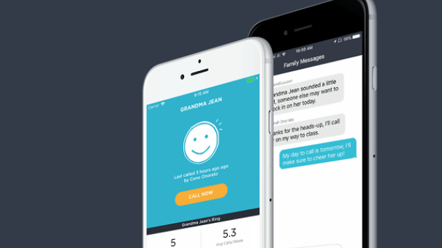 Belle Rings Technology Helps to Reduce Loneliness Among Elderly