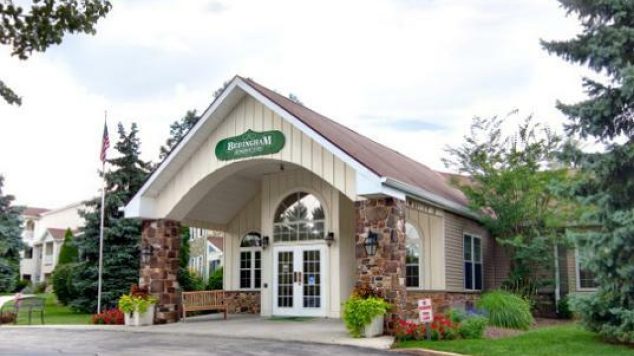 Bellingham Retirement