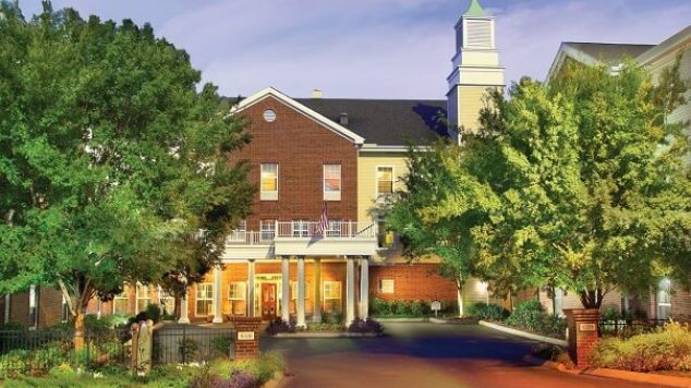 Belmont Village Green Hills