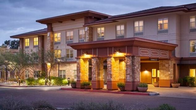 Belmont Village of Scottsdale