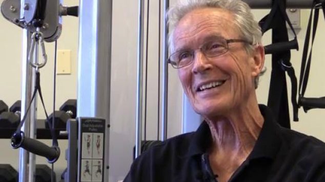 Bill Walsh Gives Advice on Senior Exercise and Nutrition