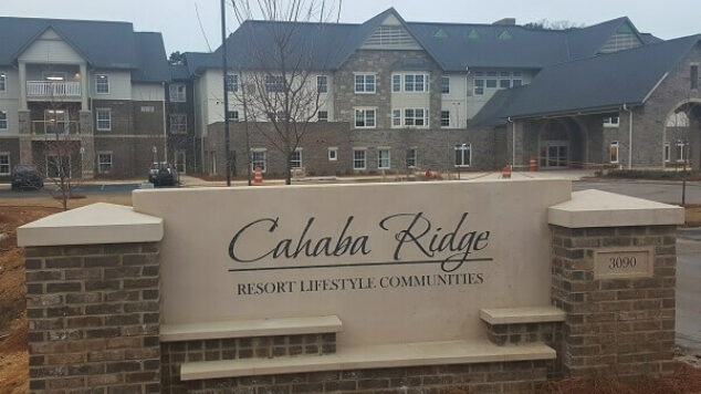 Cahaba Ridge
