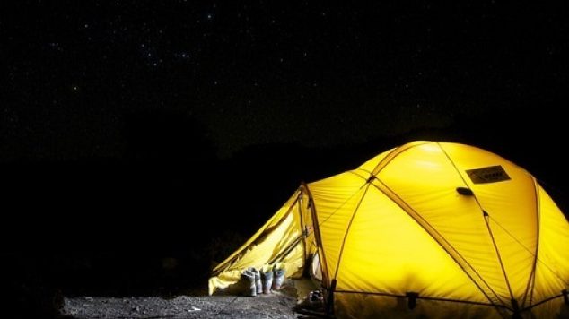4 Camping Considerations for Senior Citizens