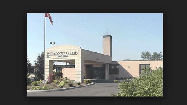 Claiborne County Hospital &amp;amp; Nursing Home