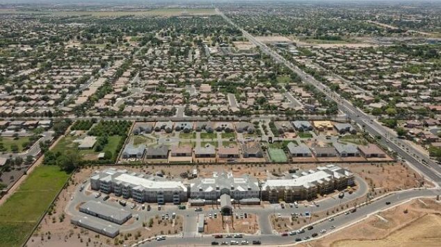 Copper Springs &#45; Resort Lifestyle Communities