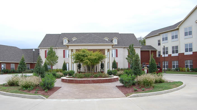 Creekside at Three Rivers
