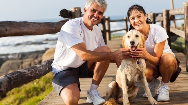 Helping Older Relatives Keep Their Pets