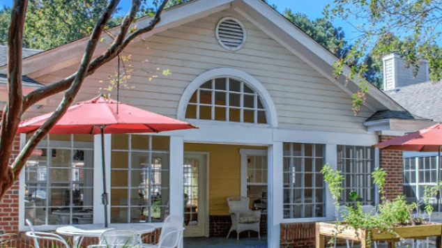 Five Star Senior Living - The Palms of Mt. Pleasant