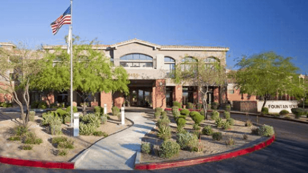 Fountain View Village &#45; a Senior Lifestyle community