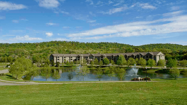 Garden Plaza of Greenbriar Cove