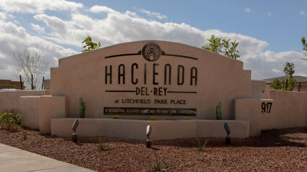 Hacienda Del Rey Assisted Living &amp;amp; Memory Care