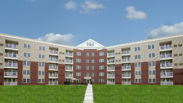 Harrison Hill Apartments