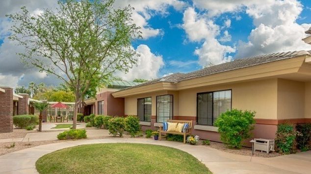 Hawthorn Court at Ahwatukee