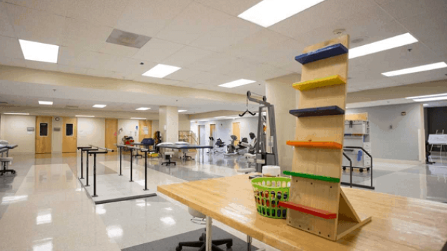 HealthSouth Chattanooga Rehabilitation Hospital
