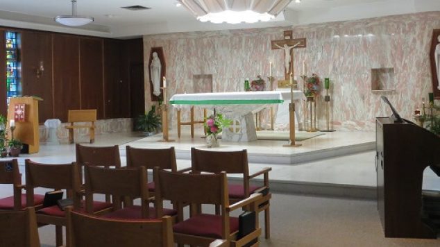 Holy Family Manor