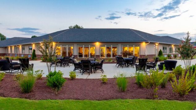 Whitetail Springs Alzheimer&#8217;s Special Care Center
