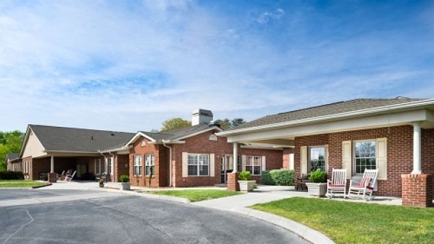 Jamestowne Assisted Living